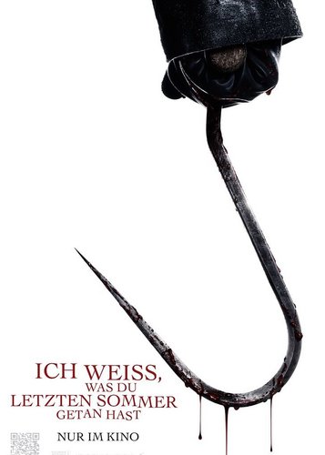 Ich weiß, was du letzten Sommer getan hast - Poster 1
