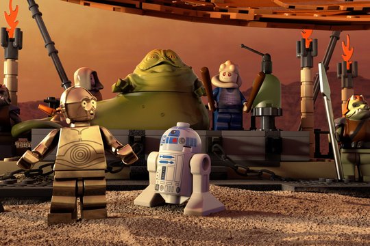 LEGO Star Wars - Die Padawan-Bedrohung - Szenenbild 6