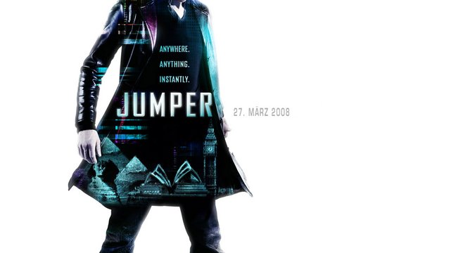 Jumper - Wallpaper 5