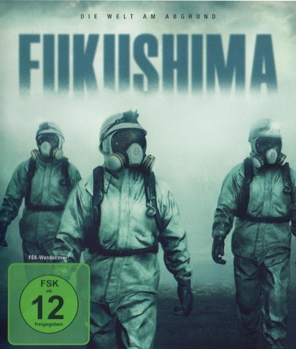 Fukushima (Blu-ray), gebraucht
