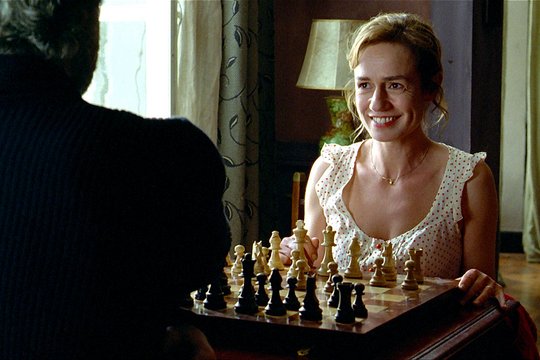 Die Schachspielerin - Szenenbild 19