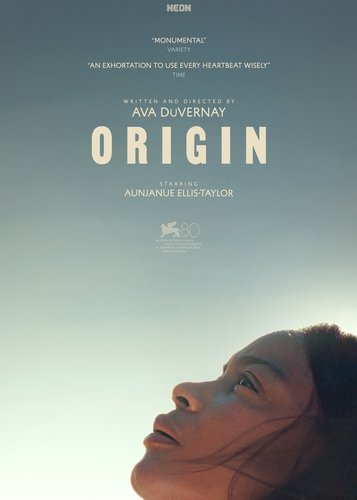 Origin - Poster 2