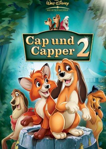 Cap und Capper 2 - Poster 1