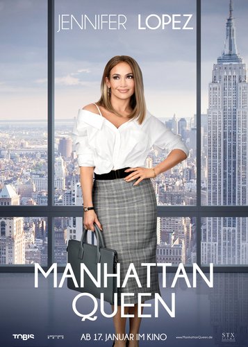 Manhattan Queen - Poster 1