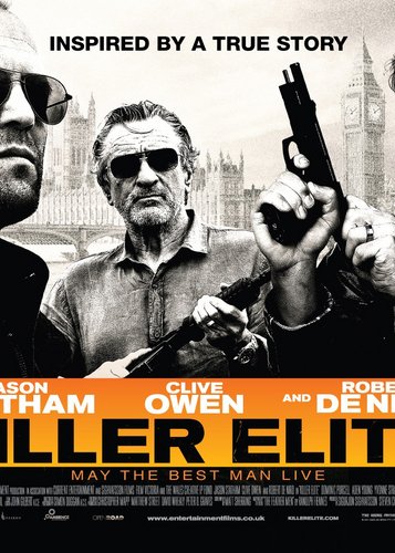 Killer Elite - Poster 5