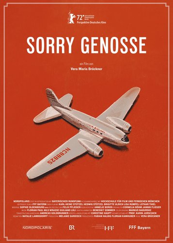 Sorry Genosse - Poster 2
