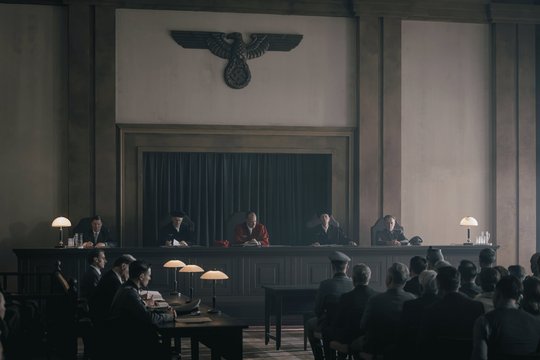 Truth & Treason - Wahrheit & Verrat - Szenenbild 9