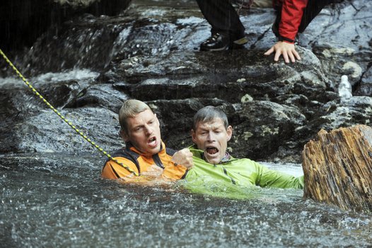 Die Bergwacht Staffel 1 Die Bergwacht Staffel 1