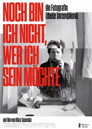 Noch bin ich nicht, wer ich sein möchte - Poster 1