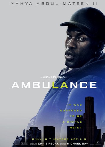 Ambulance - Poster 7