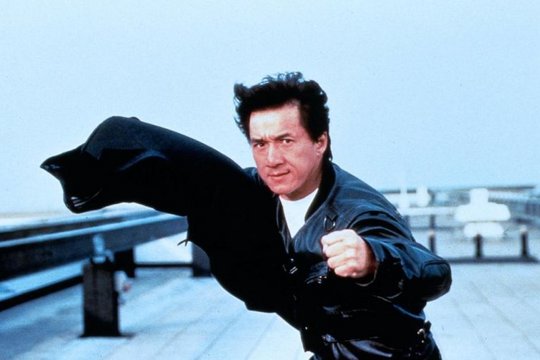 Jackie Chan ist Nobody - Szenenbild 1