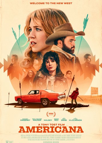 Americana - Poster 2