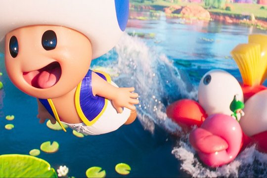 Der Super Mario Galaxy Film - Szenenbild 5