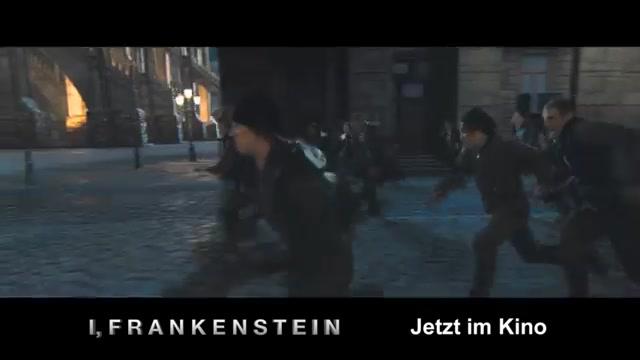 I, Frankenstein - Trailer - Deutsch - SD