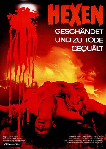 Mark of the Devil 2 - Hexen geschändet und zu Tode gequält - Poster 1