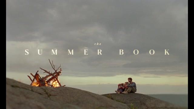 Das Sommerbuch - Teaser - Englisch - SD