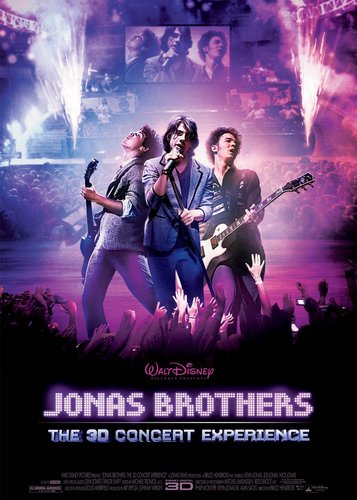 Jonas Brothers - Poster 3