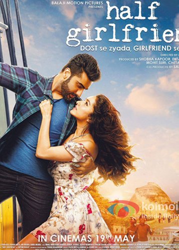 Half Girlfriend - Maybe Baby - Poster 2
