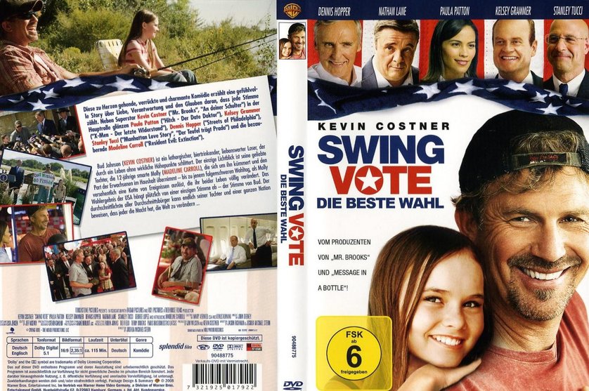 Swing Vote - Die Beste Wahl
