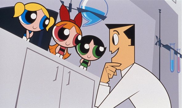 The Powerpuff Girls Movie Dvd Oder Blu Ray Leihen Videobuster De