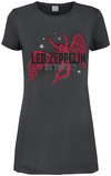 Led Zeppelin Amplified Collection - Icarus powered by EMP (Kurzes Kleid)