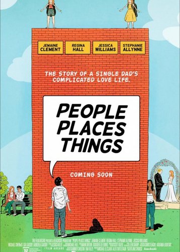 People Places Things - Poster 2