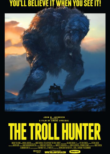 Trollhunter - Poster 2