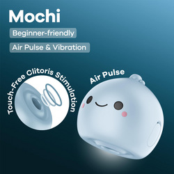 Satisfyer Mochi, 6,5 cm
