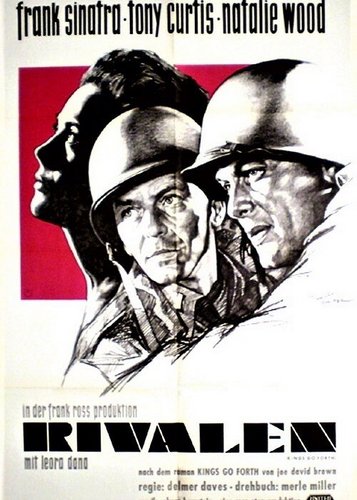 Rivalen - Poster 2