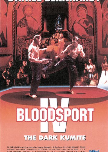 Bloodsport 4 - Poster 1