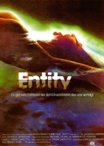 Entity - Poster 1