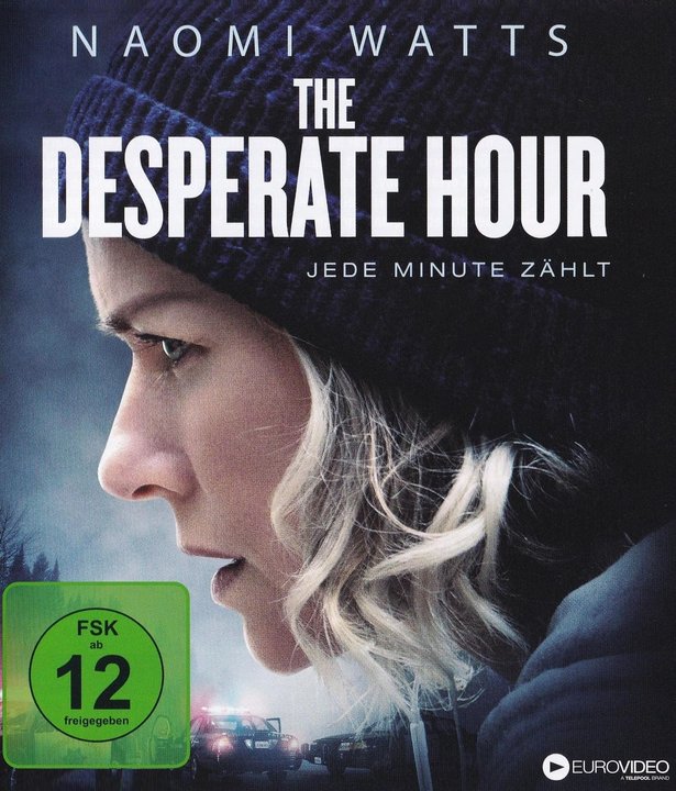 Lakewood - The Desperate Hour (Blu-ray), gebraucht