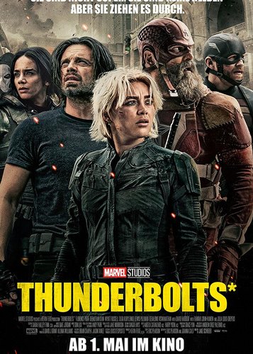 Thunderbolts - Poster 1
