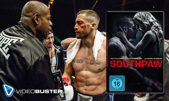Southpaw: Gyllenhaal bestreitet den Kampf seines Lebens