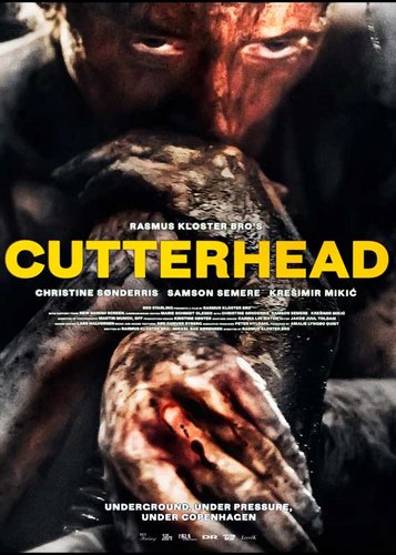 Cutterhead - Breathe! - Poster 3