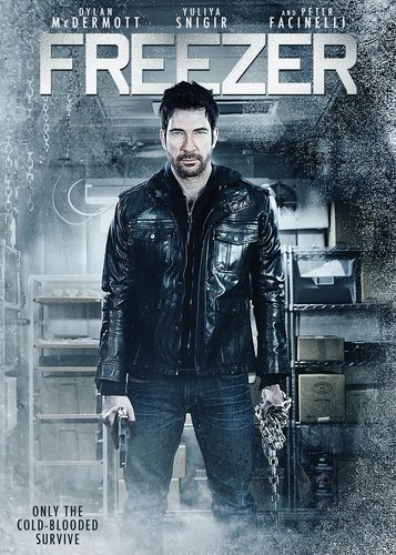 Freezer - Poster 1