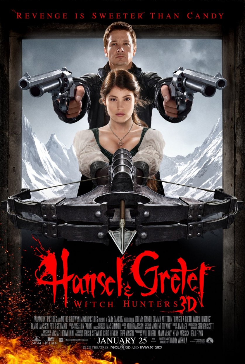 Hänsel Und Gretel: Hexenjäger 2