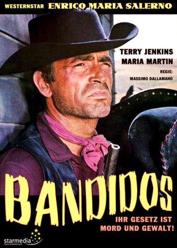 Bandidos - Poster 1