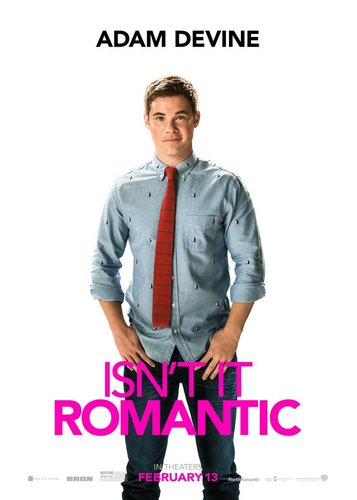 Isn't It Romantic - Poster 3
