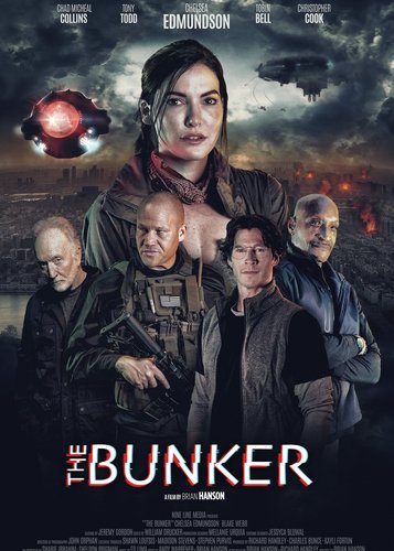 Bunker 06 - Poster 2