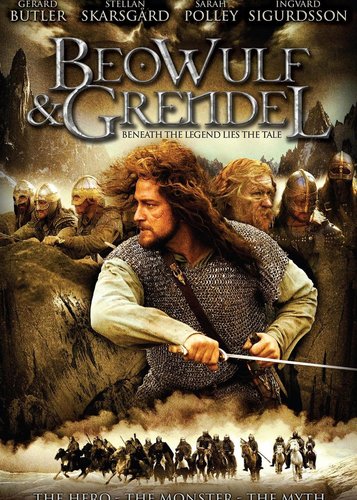 Beowulf & Grendel - Poster 3