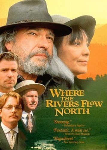 Where the Rivers Flow North - Poster 1