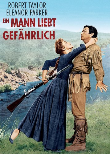 Ein Mann liebt gefährlich - Poster 1