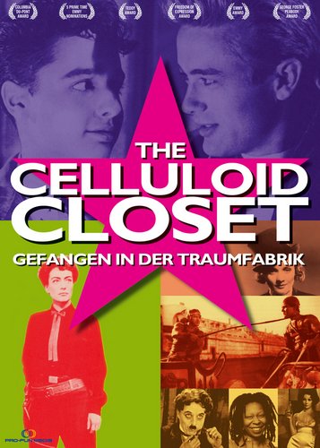 The Celluloid Closet - Poster 1
