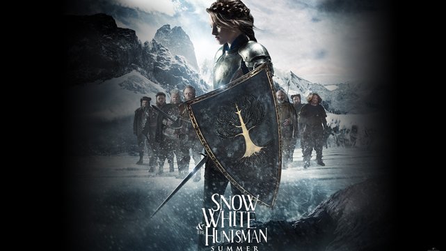 Snow White & the Huntsman - Wallpaper 1