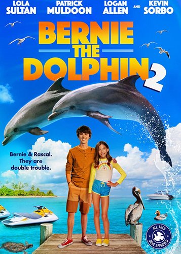 Bernie, der Delfin 2 - Poster 2