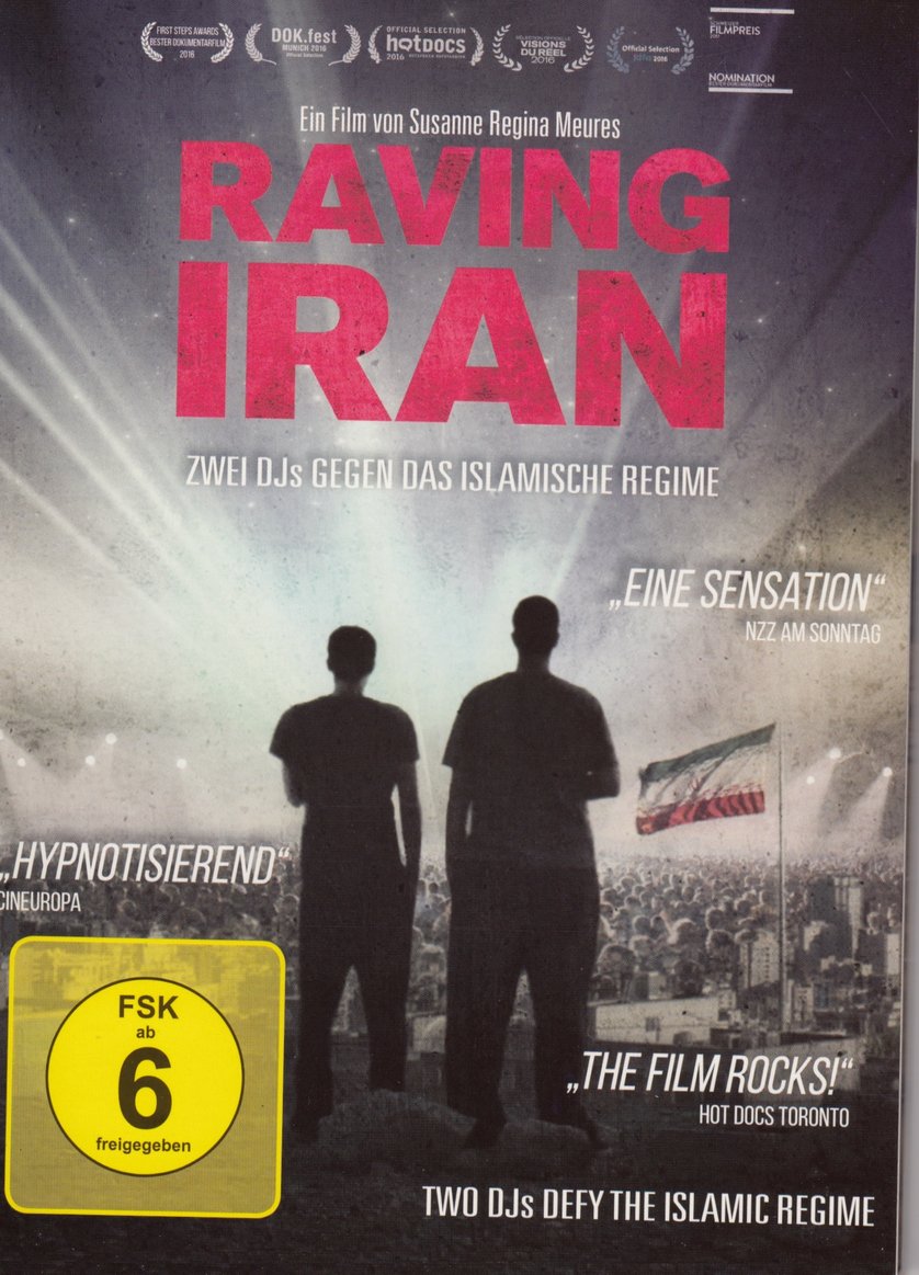 Raving Iran Raving Iran