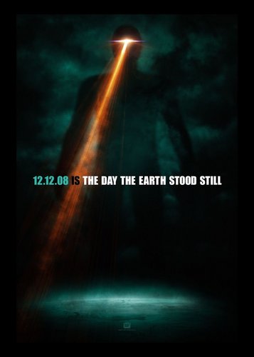Der Tag, an dem die Erde stillstand - Poster 5