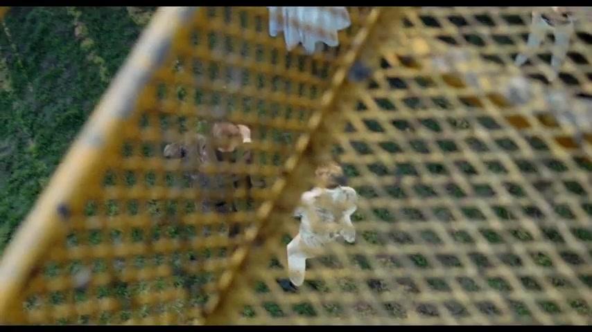Crossplot - Tödlicher Salut - Trailer - Englisch - SD