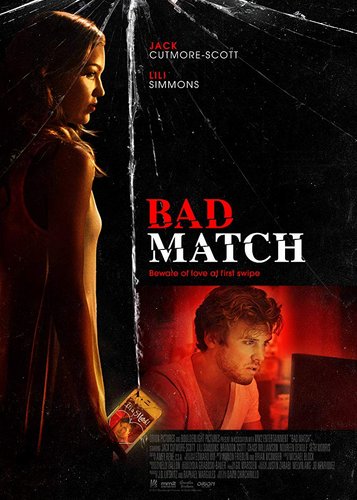 Bad Match - Poster 2